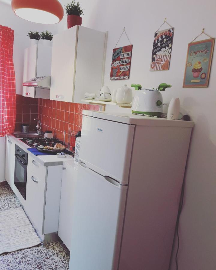 A&M Apartment Таорміна Екстер'єр фото