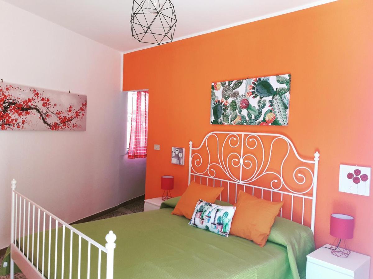 A&M Apartment Таорміна Екстер'єр фото
