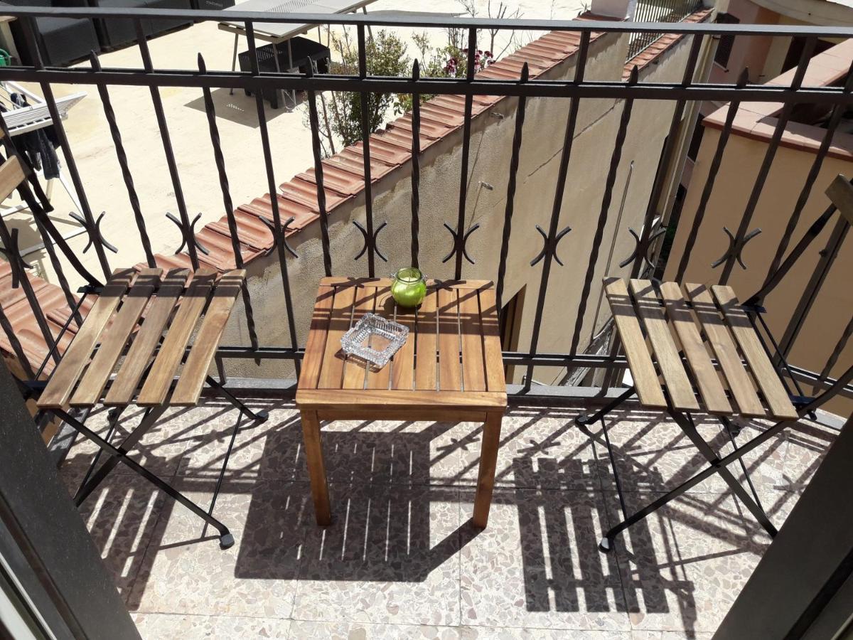 A&M Apartment Таорміна Екстер'єр фото