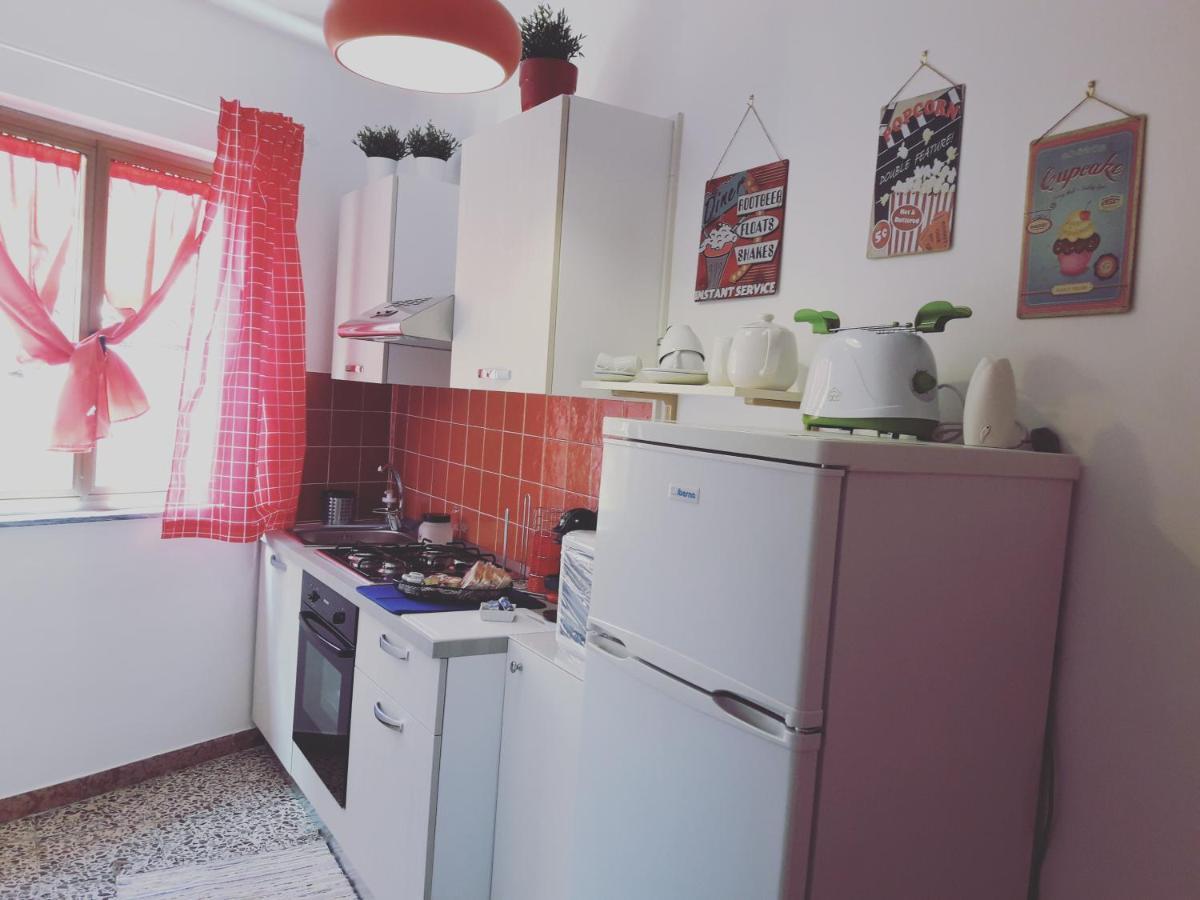 A&M Apartment Таорміна Екстер'єр фото