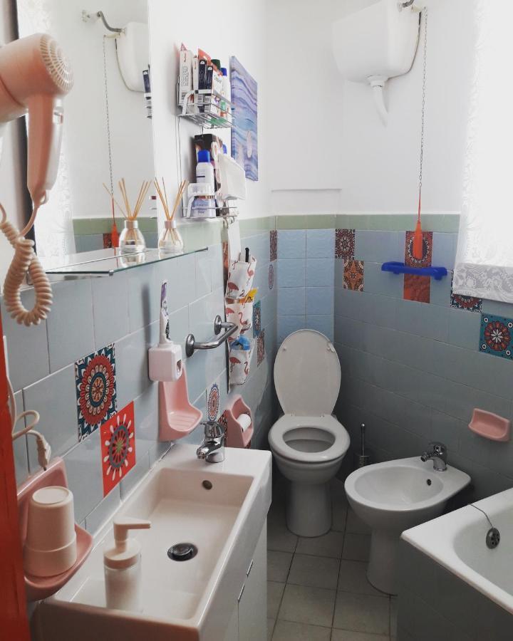 A&M Apartment Таорміна Екстер'єр фото