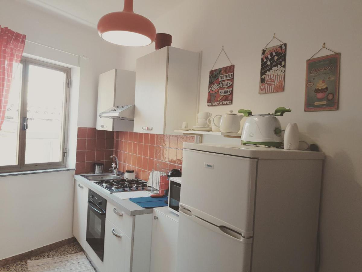 A&M Apartment Таорміна Екстер'єр фото