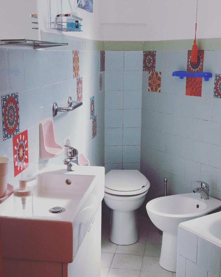 A&M Apartment Таорміна Екстер'єр фото